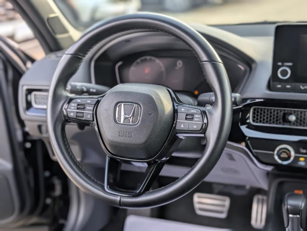used 2023 Honda Civic car, priced at $23,995