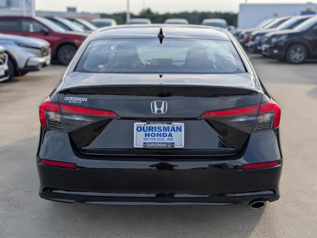 used 2023 Honda Civic car, priced at $23,995