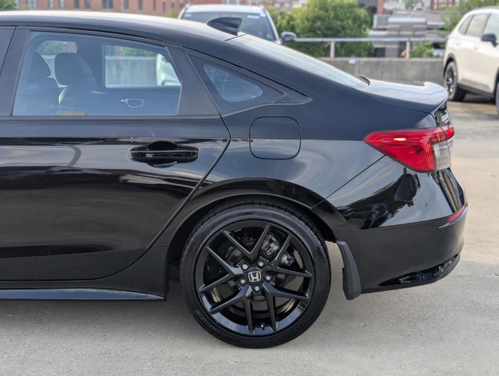 used 2023 Honda Civic car, priced at $23,995