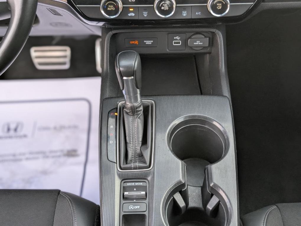 used 2023 Honda Civic car, priced at $23,995