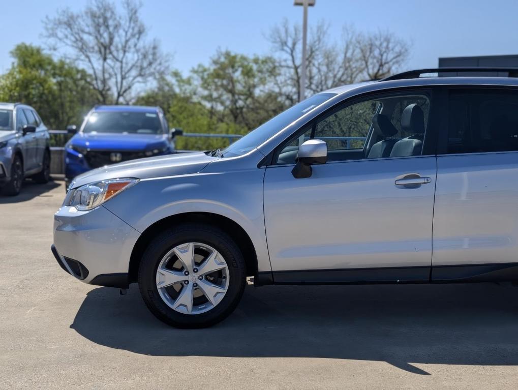 used 2016 Subaru Forester car, priced at $17,500