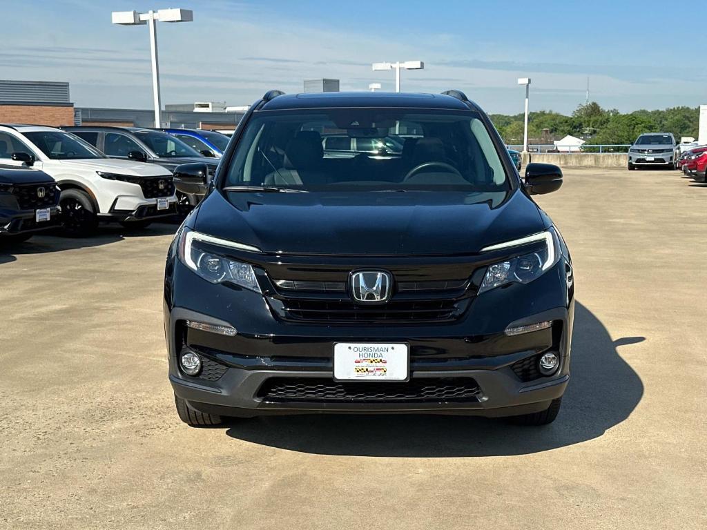 used 2022 Honda Pilot car, priced at $33,958