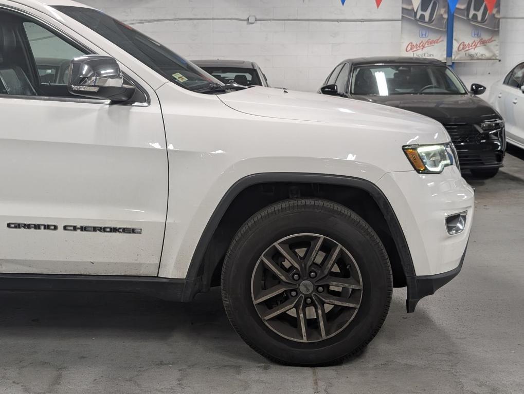 used 2018 Jeep Grand Cherokee car, priced at $18,495