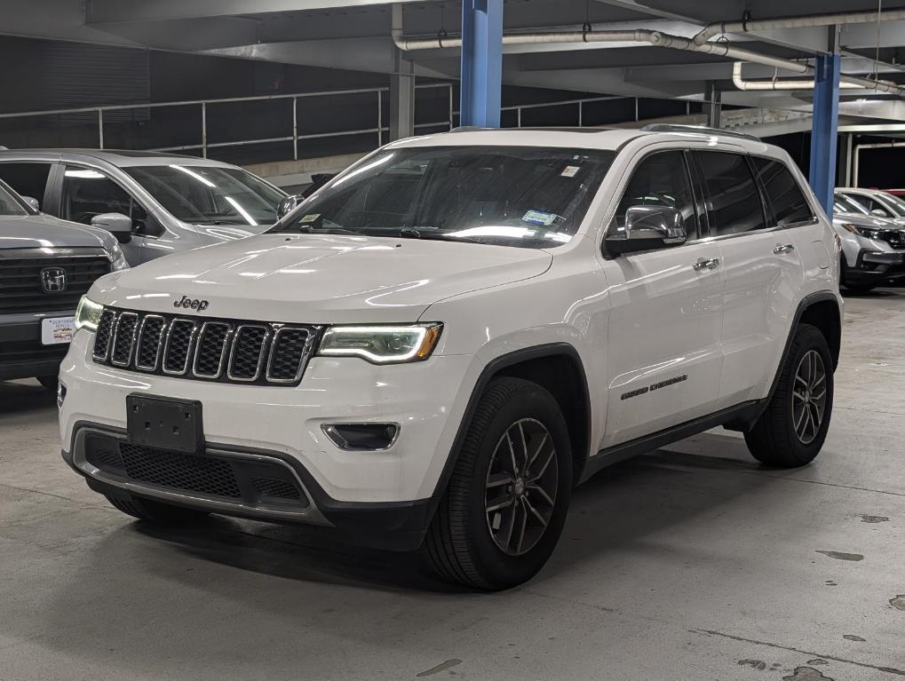 used 2018 Jeep Grand Cherokee car, priced at $18,495