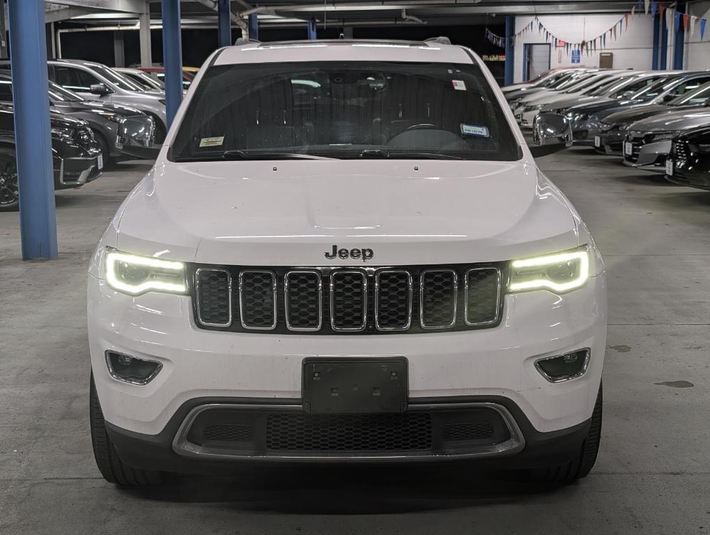 used 2018 Jeep Grand Cherokee car, priced at $18,495
