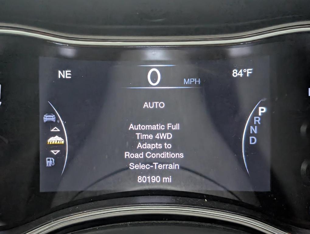 used 2018 Jeep Grand Cherokee car, priced at $18,495