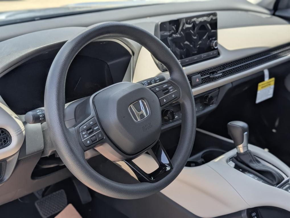new 2025 Honda HR-V car, priced at $27,165