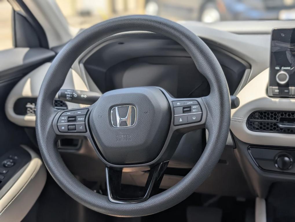 new 2025 Honda HR-V car, priced at $27,165