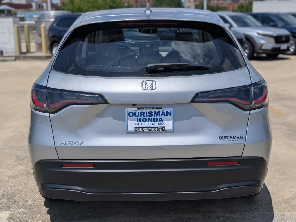 new 2025 Honda HR-V car, priced at $27,165