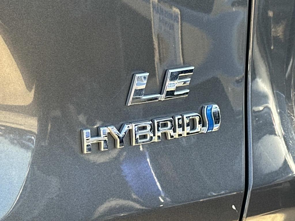 used 2020 Toyota RAV4 Hybrid car, priced at $23,995