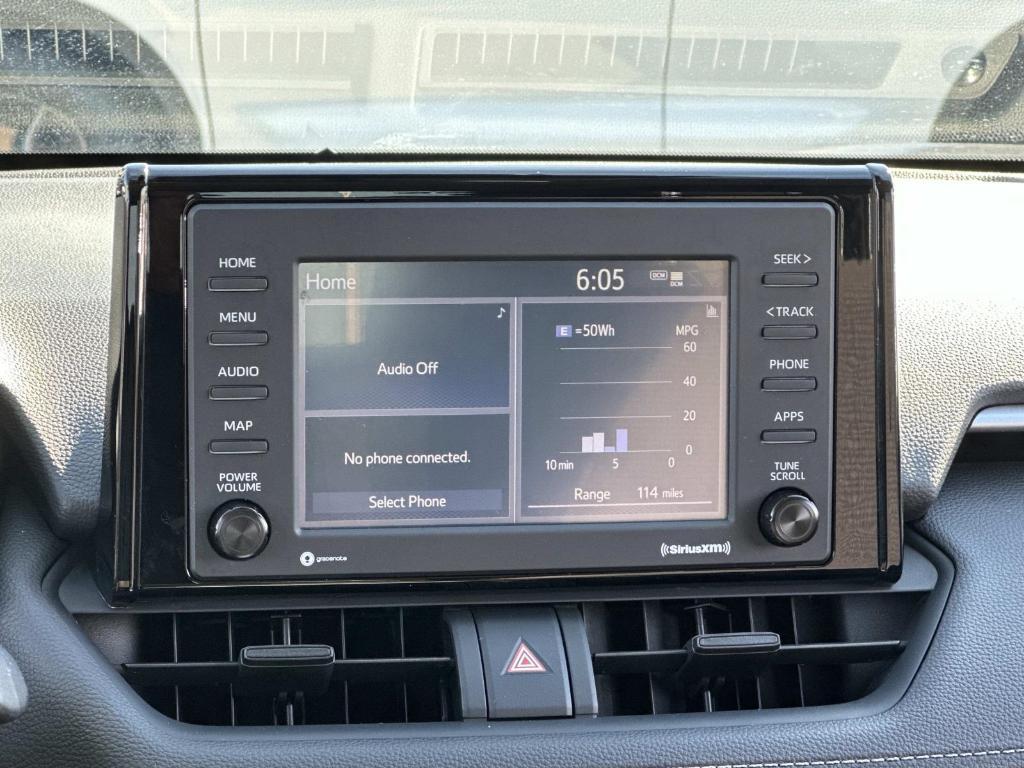 used 2020 Toyota RAV4 Hybrid car, priced at $23,995