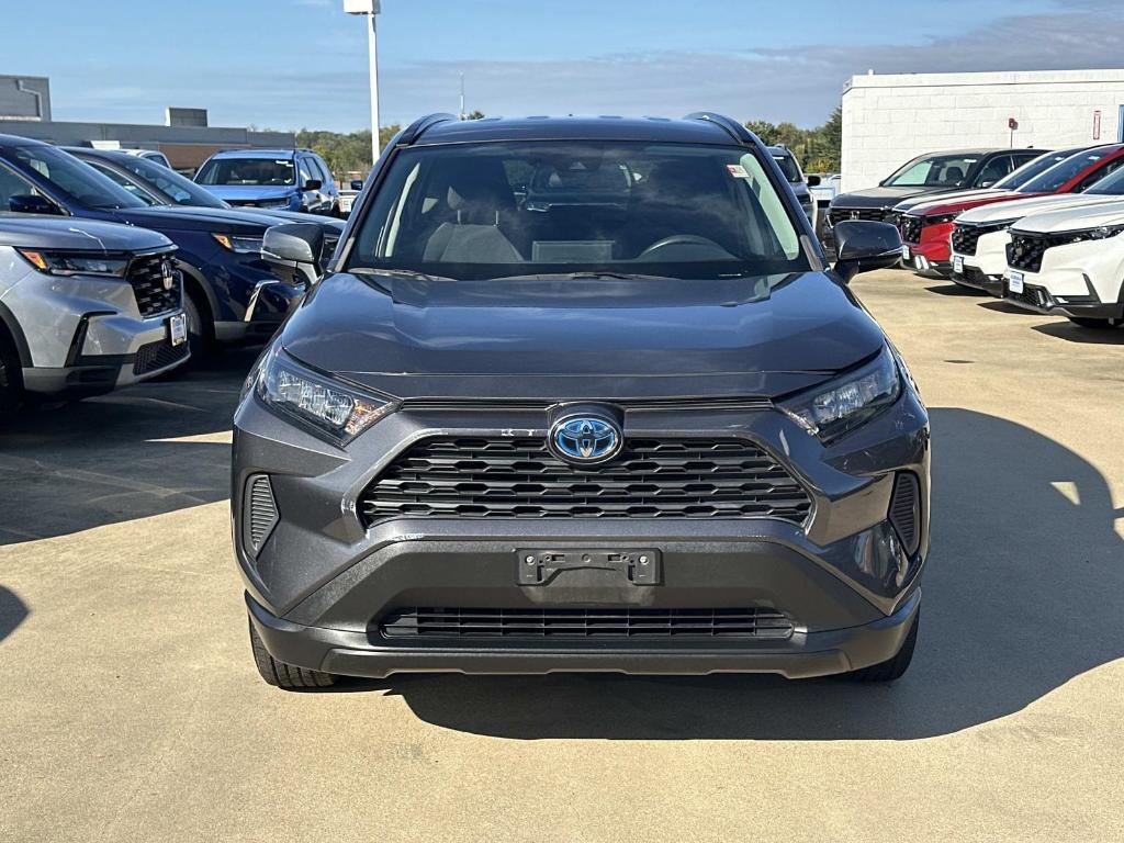 used 2020 Toyota RAV4 Hybrid car, priced at $23,995