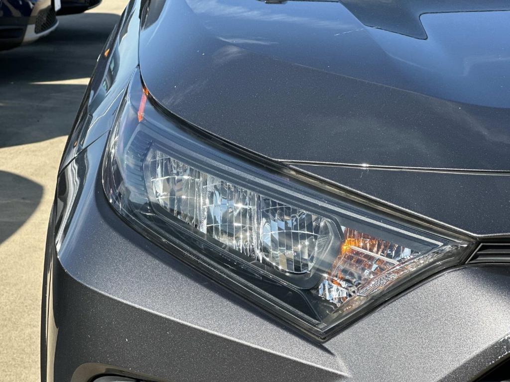 used 2020 Toyota RAV4 Hybrid car, priced at $23,995