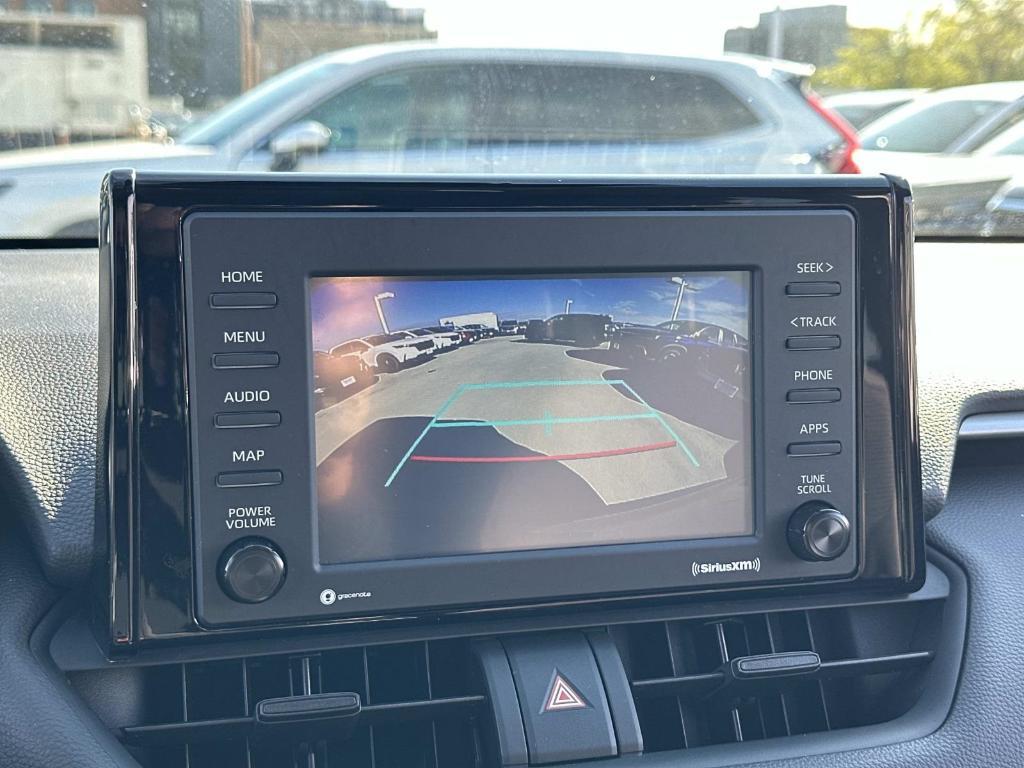used 2020 Toyota RAV4 Hybrid car, priced at $23,995