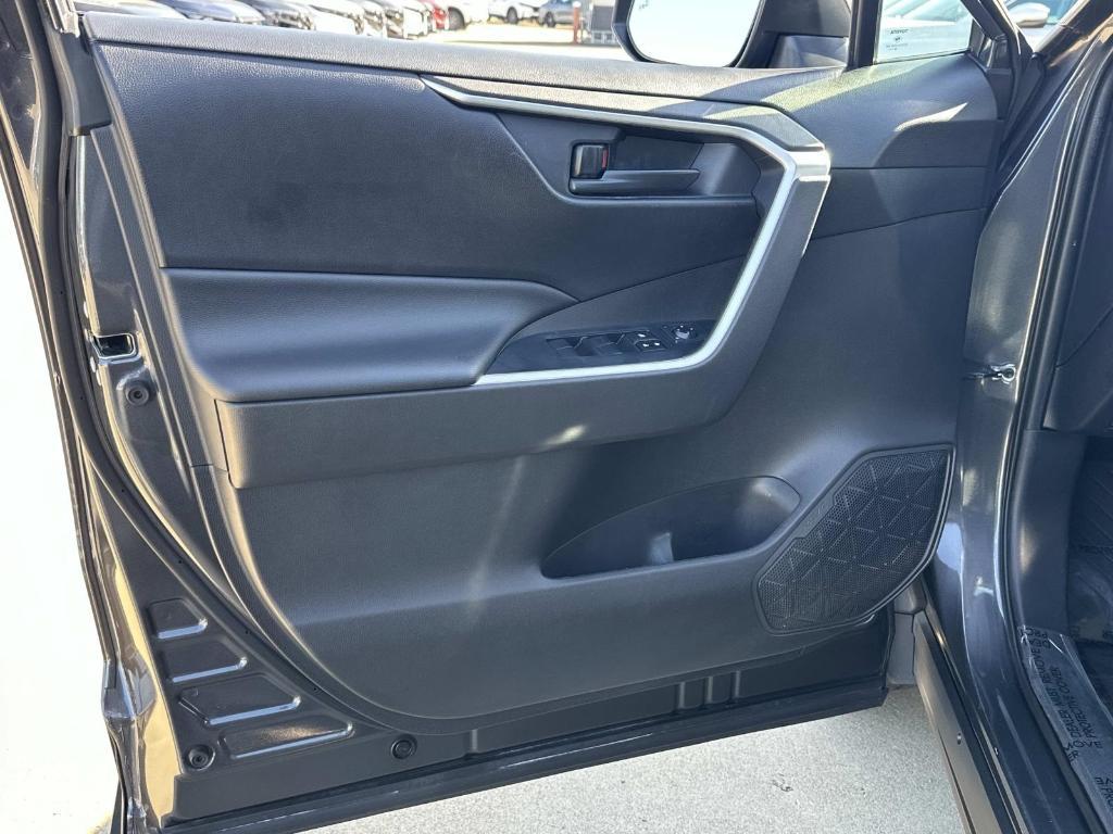 used 2020 Toyota RAV4 Hybrid car, priced at $23,995