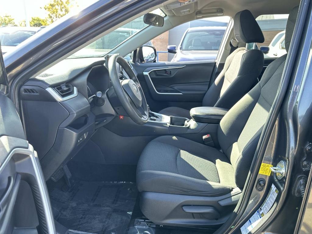 used 2020 Toyota RAV4 Hybrid car, priced at $23,995