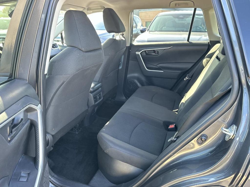used 2020 Toyota RAV4 Hybrid car, priced at $23,995