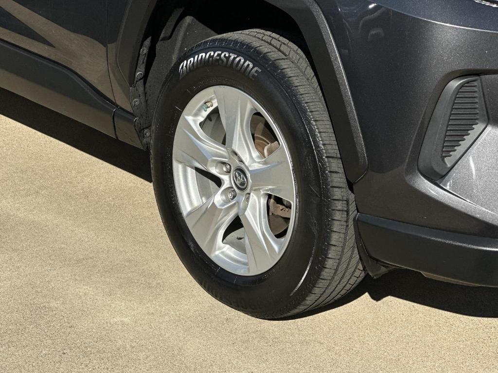 used 2020 Toyota RAV4 Hybrid car, priced at $23,995