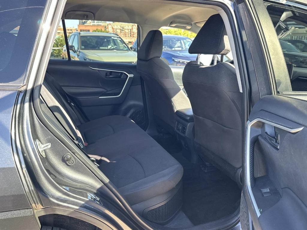 used 2020 Toyota RAV4 Hybrid car, priced at $23,995