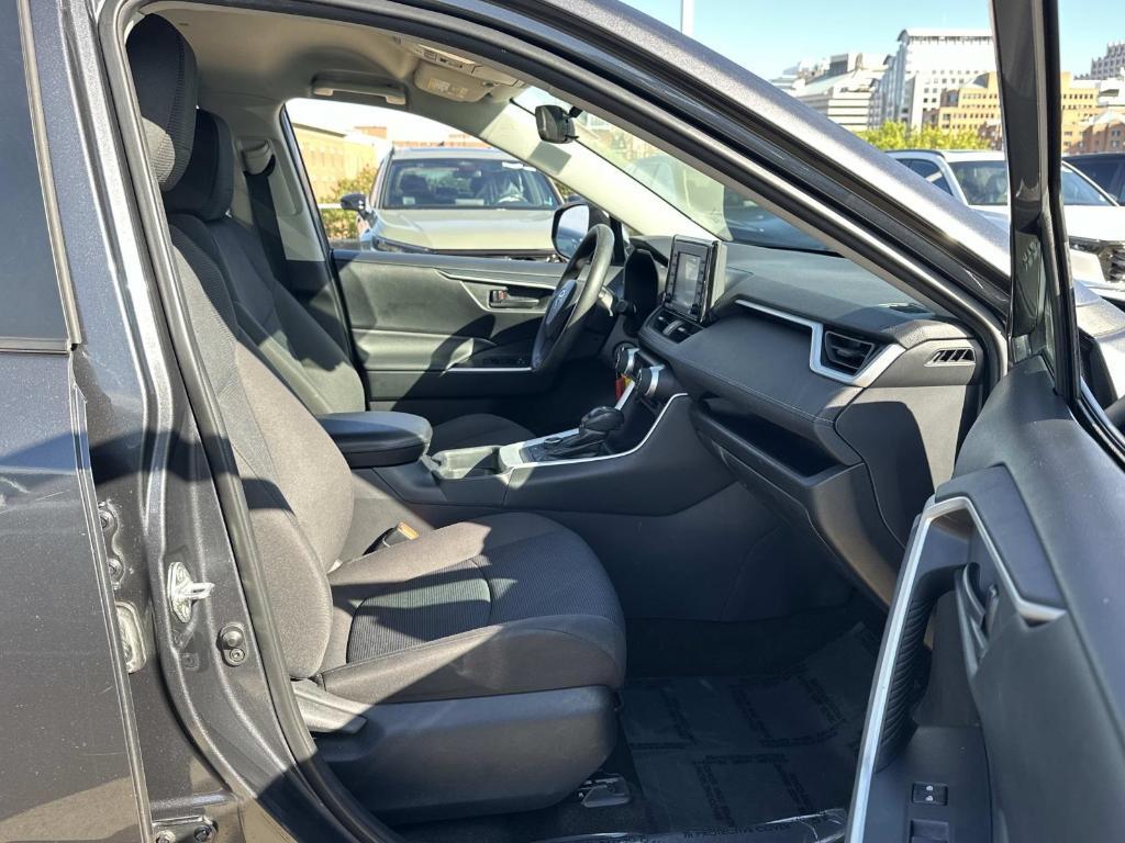 used 2020 Toyota RAV4 Hybrid car, priced at $23,995