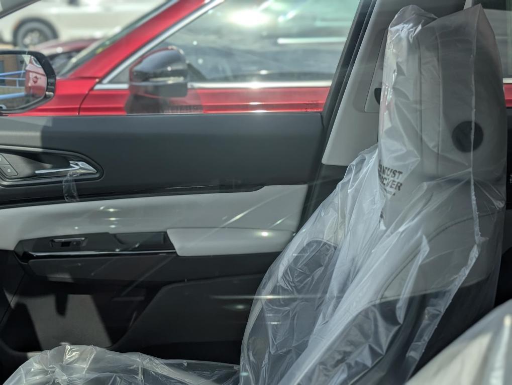 new 2025 Honda Prologue car, priced at $59,805