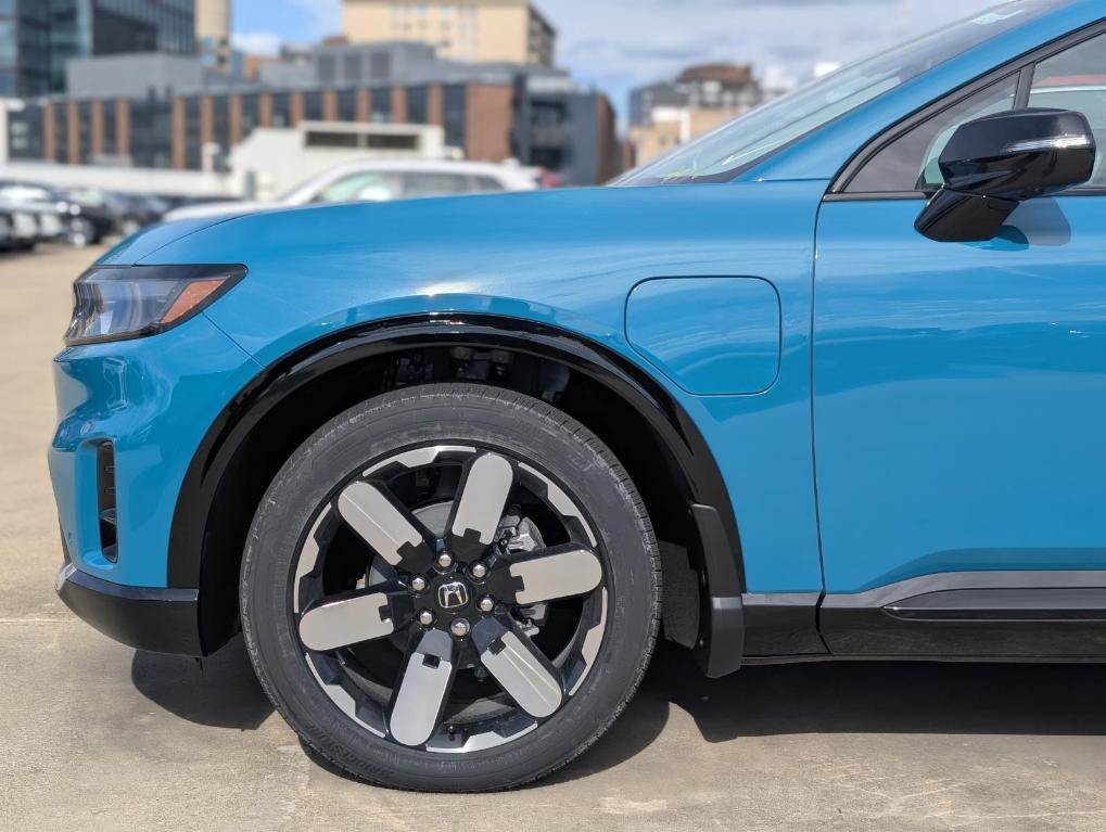 new 2025 Honda Prologue car, priced at $59,805