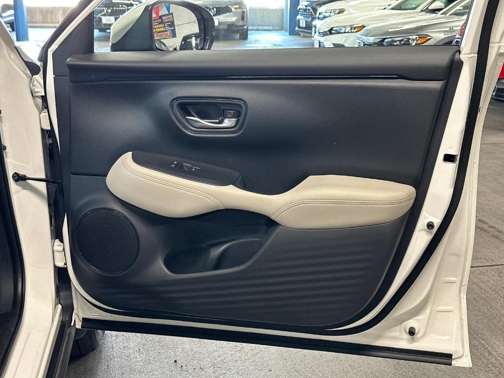 used 2023 Honda HR-V car, priced at $24,999