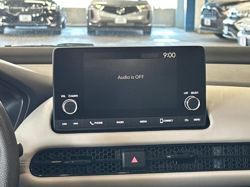 used 2023 Honda HR-V car, priced at $24,999