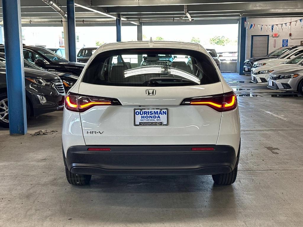 used 2023 Honda HR-V car, priced at $24,999