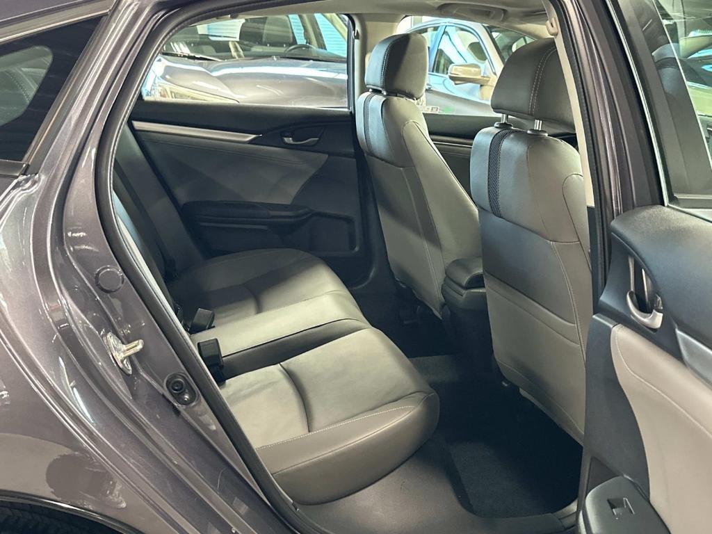 used 2020 Honda Civic car, priced at $22,995