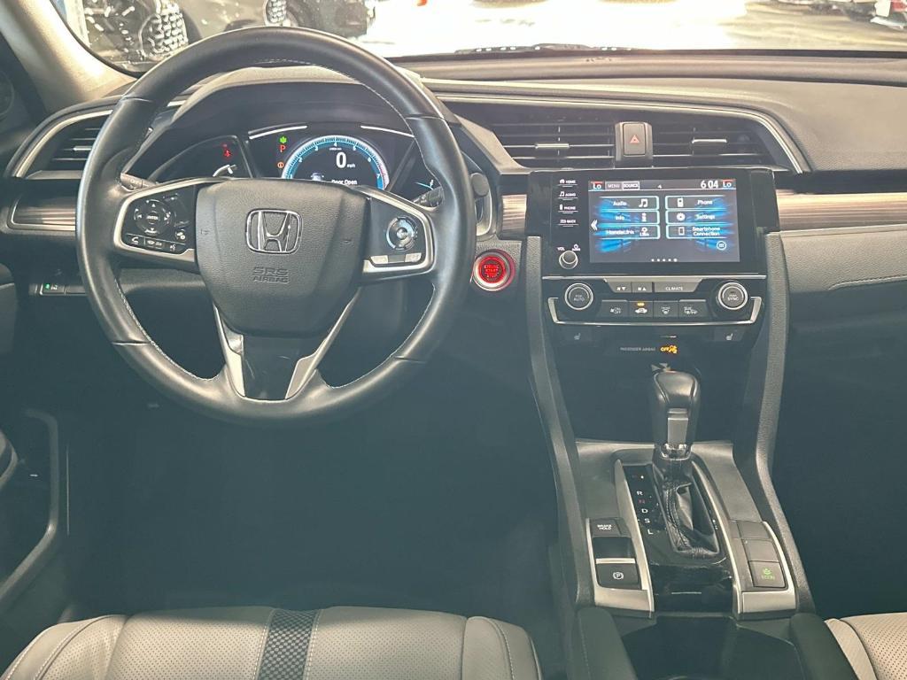 used 2020 Honda Civic car, priced at $22,995