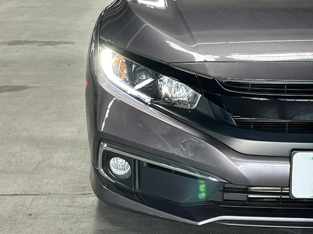 used 2020 Honda Civic car, priced at $22,995