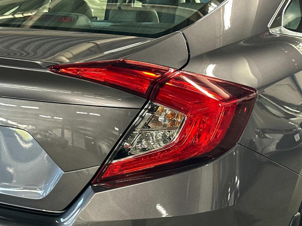used 2020 Honda Civic car, priced at $22,995