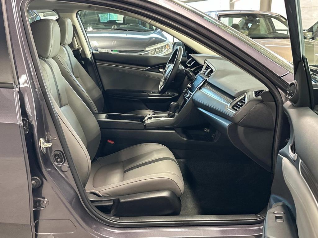 used 2020 Honda Civic car, priced at $22,995
