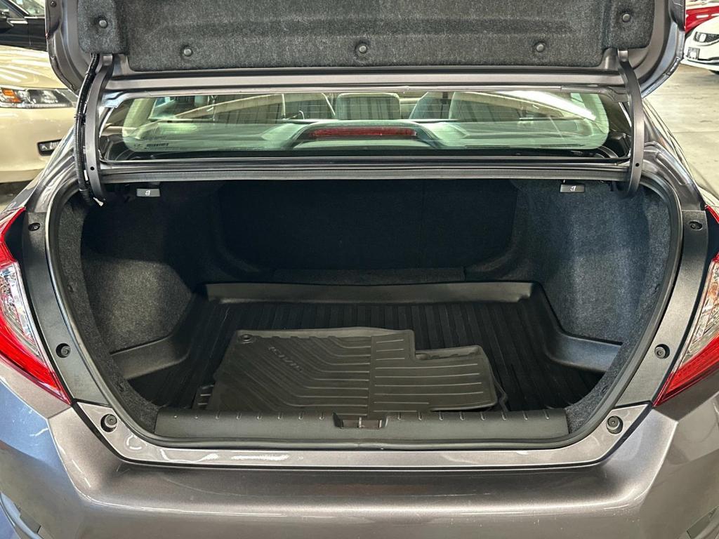 used 2020 Honda Civic car, priced at $22,995