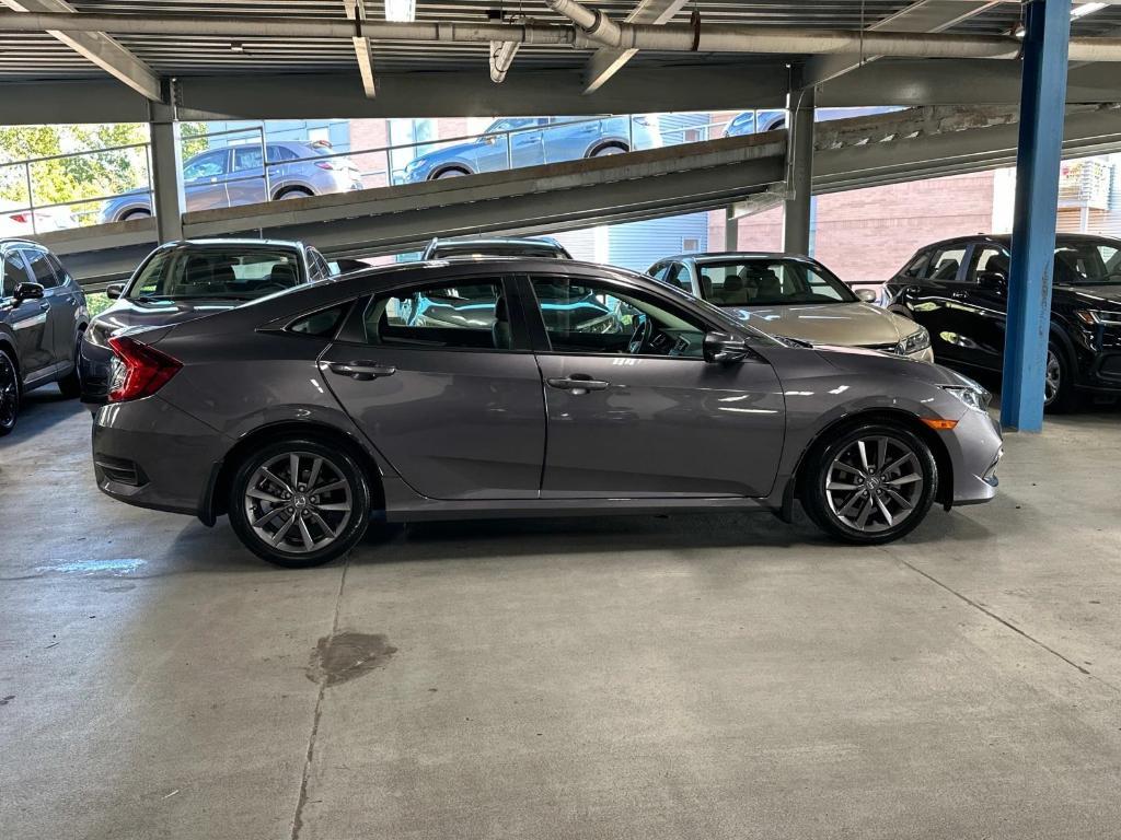used 2020 Honda Civic car, priced at $22,995