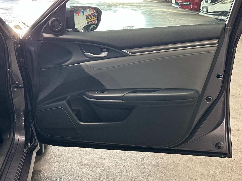 used 2020 Honda Civic car, priced at $22,995