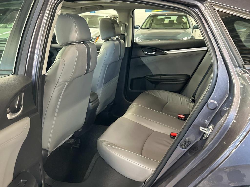 used 2020 Honda Civic car, priced at $22,995