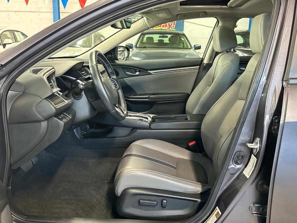 used 2020 Honda Civic car, priced at $22,995