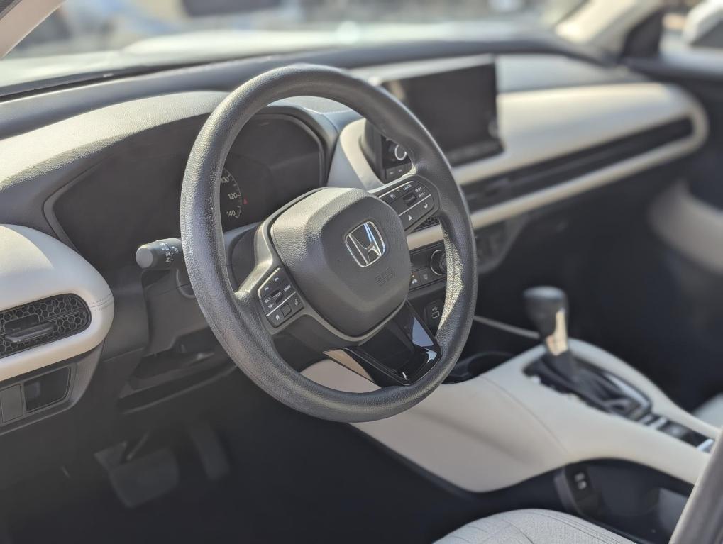 used 2024 Honda HR-V car, priced at $27,995