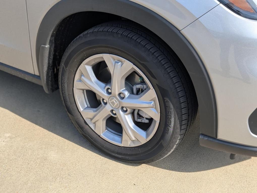 used 2024 Honda HR-V car, priced at $27,995