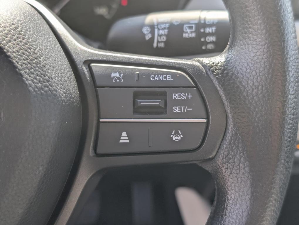 used 2024 Honda HR-V car, priced at $27,995