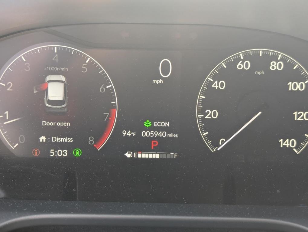 used 2024 Honda HR-V car, priced at $27,995