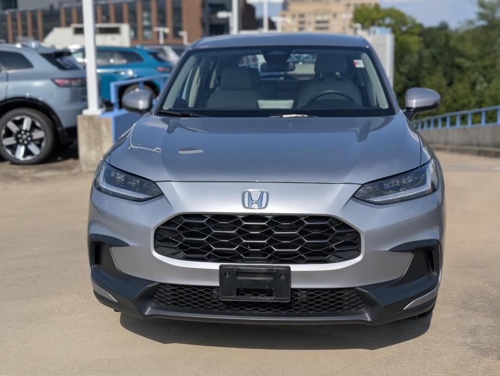 used 2024 Honda HR-V car, priced at $27,995