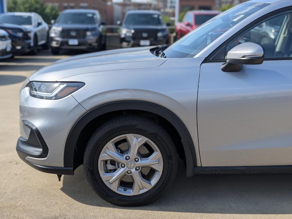 used 2024 Honda HR-V car, priced at $27,995
