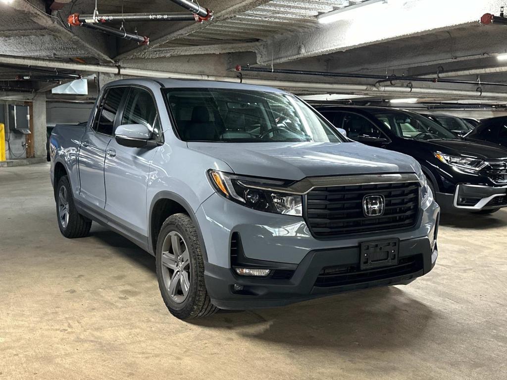 used 2023 Honda Ridgeline car, priced at $33,895