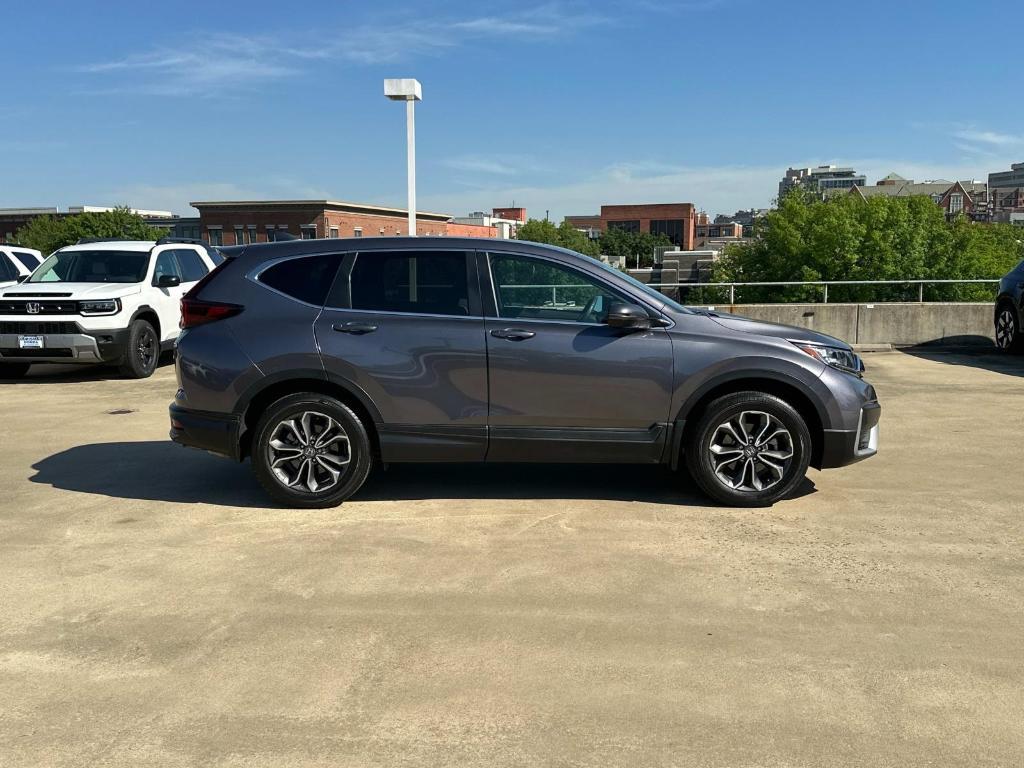used 2022 Honda CR-V car, priced at $27,995