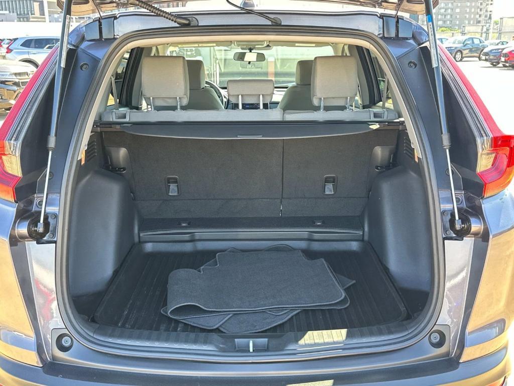 used 2022 Honda CR-V car, priced at $27,995
