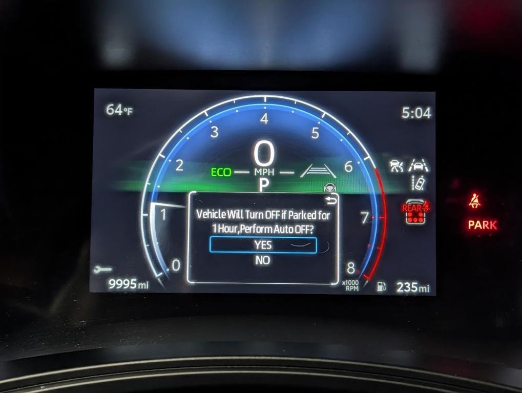 used 2024 Toyota Grand Highlander car, priced at $43,495