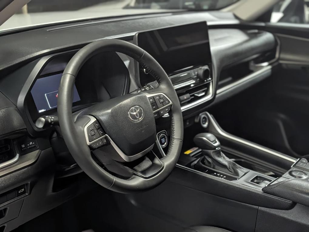 used 2024 Toyota Grand Highlander car, priced at $43,495